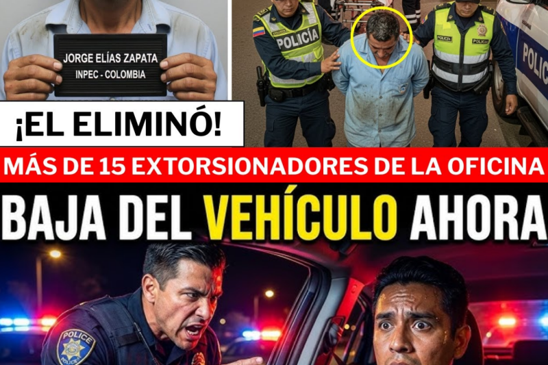 “FRITANGUERO JUSTICIERO” DE MEDELLÍN: JORGE ELÍAS ELIMINÓ A MÁS DE 15 EXTORSIONADORES DE LA OFICINA