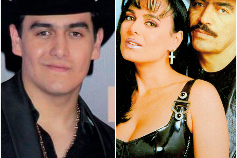 La ESPELUZNANTE HISTORIA DE JULIÁN FIGUEROA | Hijo de JOAN SEBASTIAN y MARIBEL GUARDIA