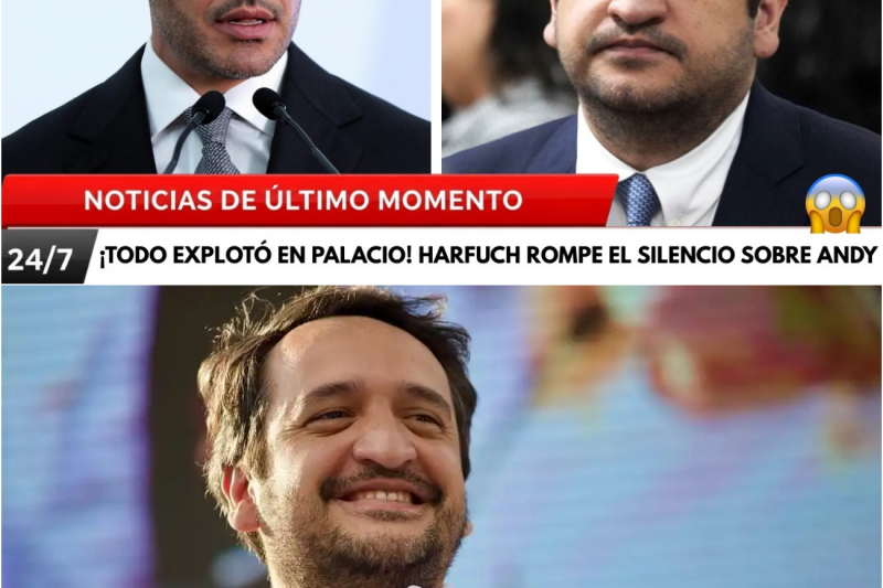 Andy López Beltrán reta a Harfuch tras escándalo del huachicol… ¡y termina destruido en vivo!