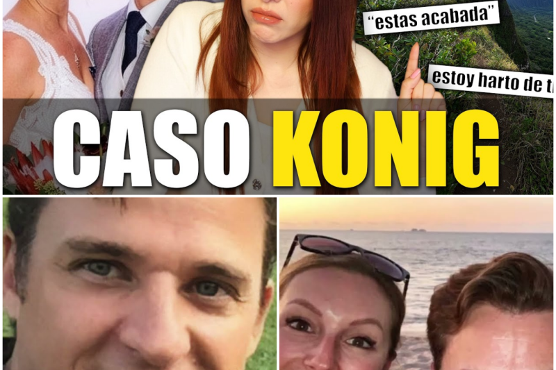Traición en el Paraíso: El Escalofriante Plan de un Prestigioso Médico para Arrojar a su Esposa al Vacío