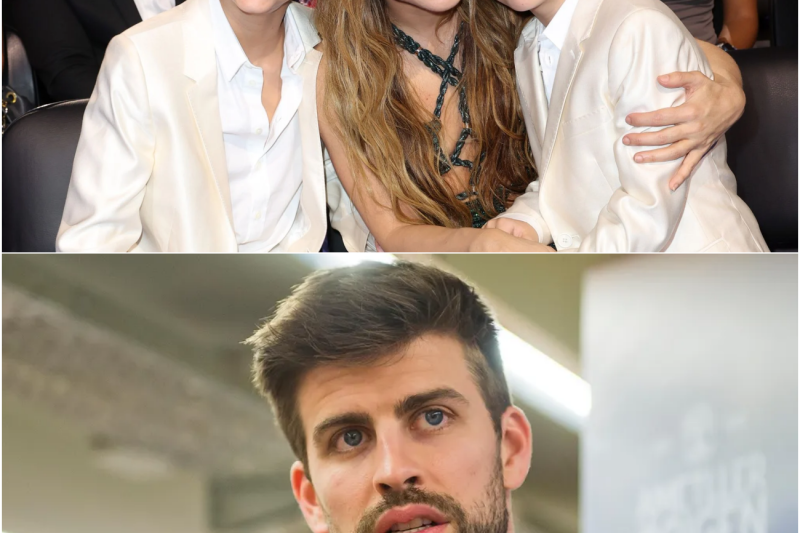 Milán y Sasha desafían a Piqué: El nuevo éxito musical de los hijos de Shakira y los secretos de su regreso triunfal