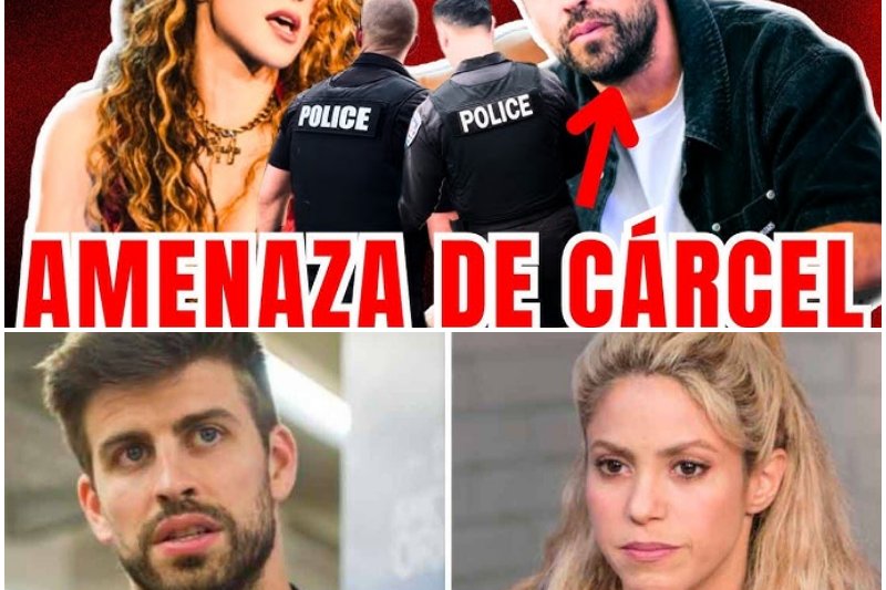 SHAKIRA ROMPE EL SILENCIO: EL IMPERIO DE GERARD PIQUÉ SE DERRUMBA ANTE UNA CONDENA POR FRAUDE Y LA CANTANTE DICTA SU PROPIA SENTENCIA