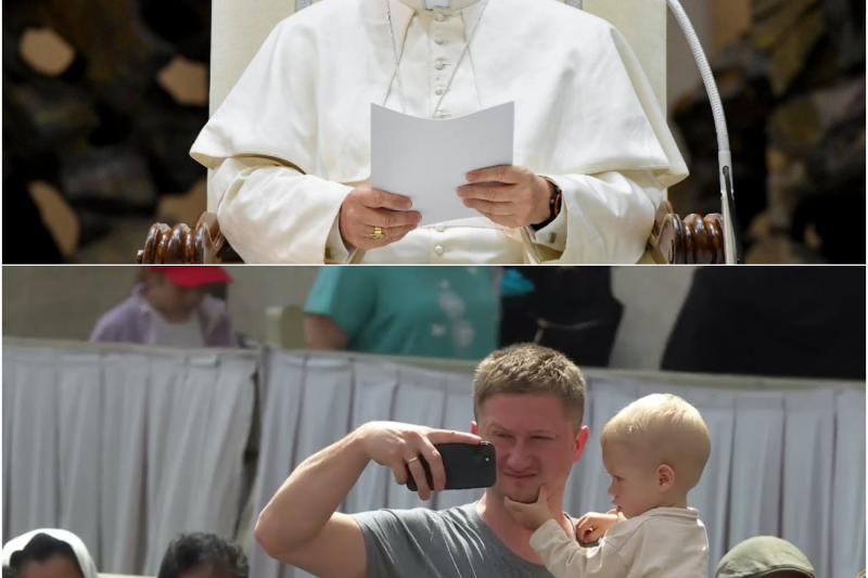 El Papa León XIV estremece al Vaticano al arrodillarse en el lugar del atentado contra Juan Pablo II y clamar por la paz mundial