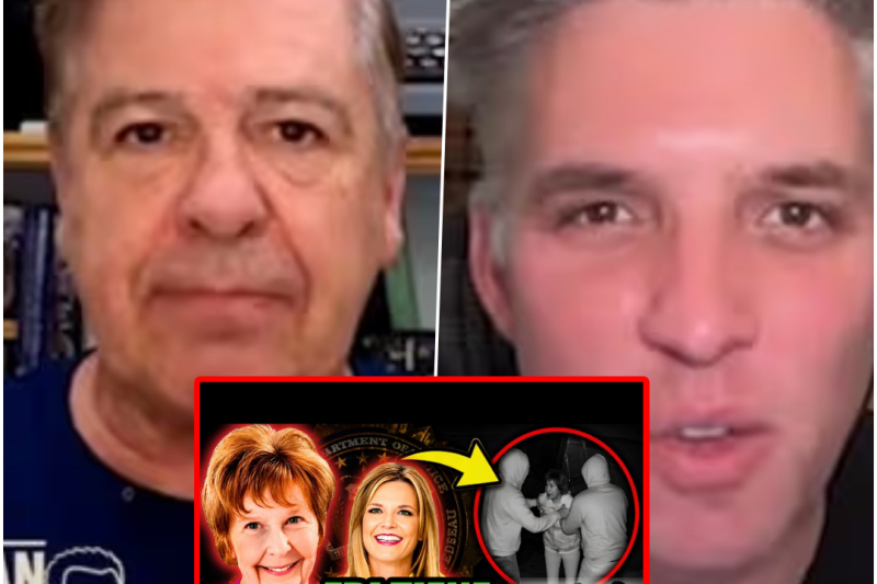 Brian Entin REVELA: el FBI YA SABE quién se llevó a Nancy Guthrie — el bitcóin nunca fue rescate
