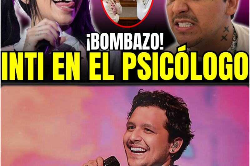 Entre el Lujo de Instagram y la Realidad del Psicólogo: El Drama de Inti, Nodal y la Firmeza de Cazzu