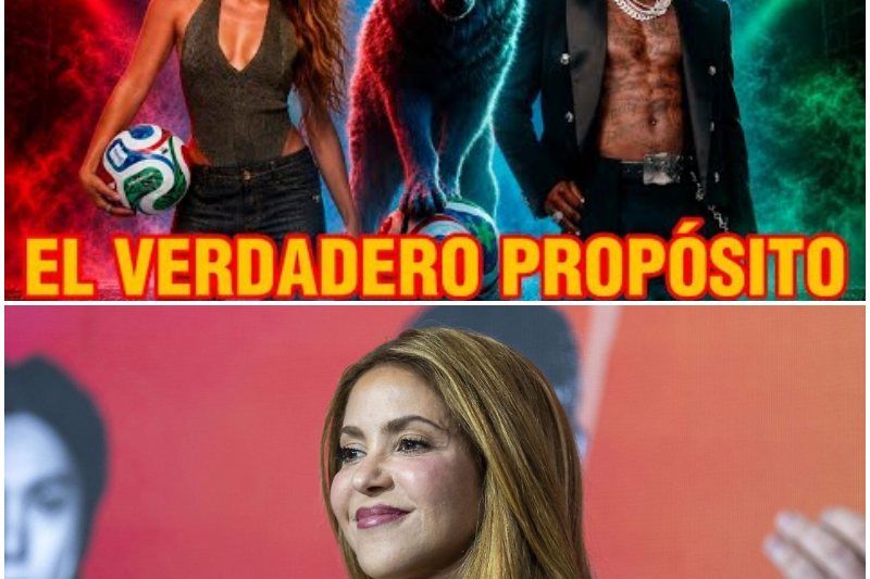 El Histórico Regreso de Shakira al Mundial 2026: Una Alianza Épica con Madonna y BTS que Oculta un Conmovedor Propósito que Cambiará Vidas