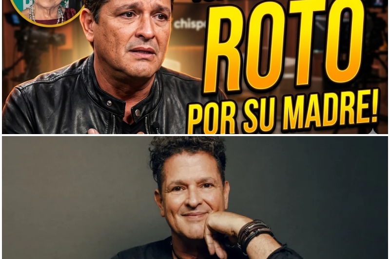 El Desgarrador Llamado de Carlos Vives: La Salud de su Madre y el Amor Incondicional que Conmueve al Mundo