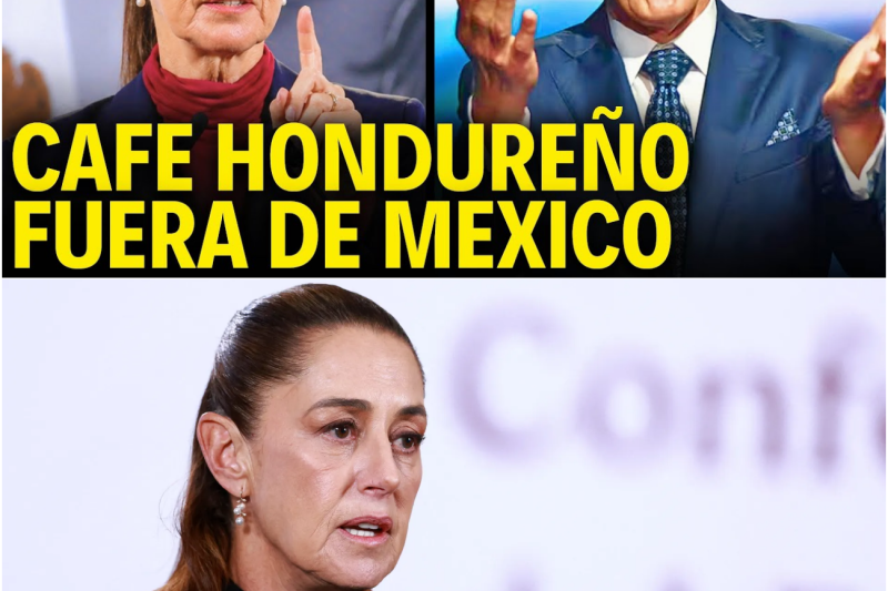 Tensión Bilateral: México Suspende Importaciones de Honduras Ante Acusaciones de Competencia Desleal y Complot Político