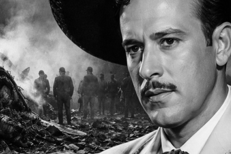 La versión SECRETA de la Muerte de Pedro Infante que NADIE conoce