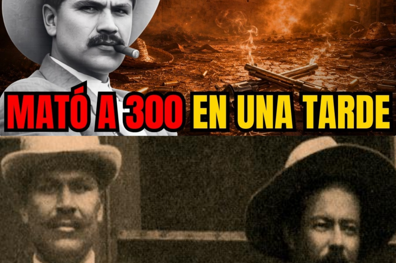 RODOLFO FIERRO: EL CARNICERO MÁS BRUTAL DE LA REVOLUCIÓN — Y LA MUERTE QUE NADIE ESPERABA
