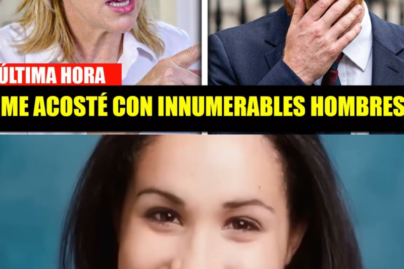 Harry Rompe En Llanto Tras Samantha Markle Revelar Los Secretos De Meghan En Corte