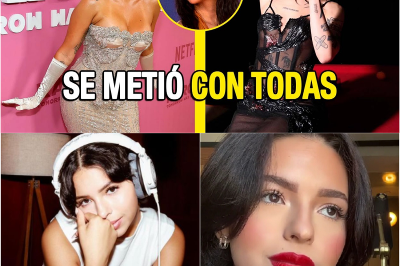 El lado oscuro de la fama: Las 7 veces que Ángela Aguilar encendió la polémica al criticar a grandes divas de la música