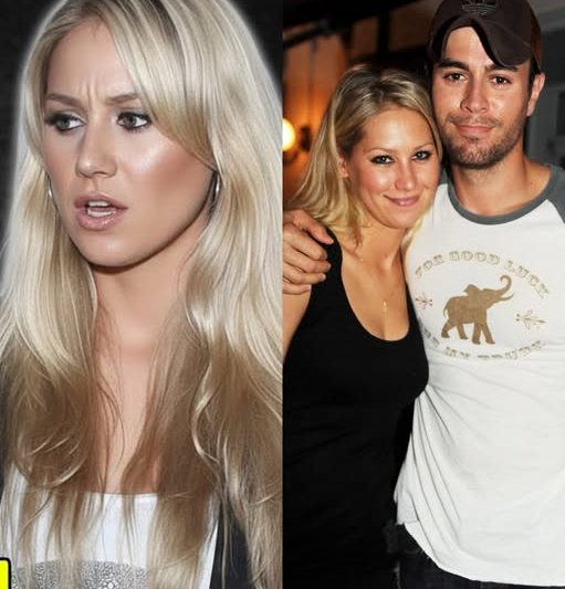 La amarga verdad de Anna Kournikova: su marido, Enrique Iglesias, la engañó con una mujer inesperad. tl