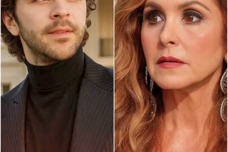El hijo de Lucero REVELA secreto familiar guardado por 19 años — el motivo sorprende a todos.