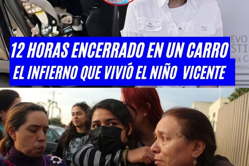Tragedia en Mexicali: La desgarradora muerte de Vicente, de 3 años, y la sombra de la negligencia materna