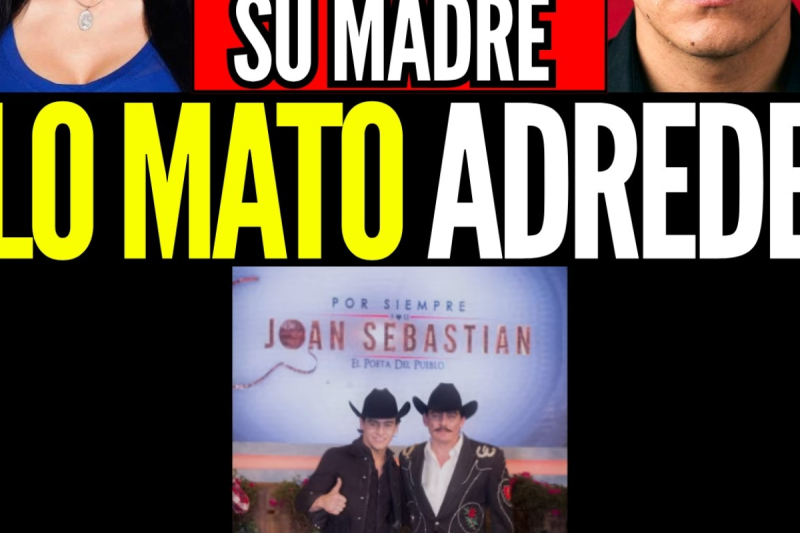 El Asqueroso Secreto de Maribel Guardia que Mató a Julián Figueroa