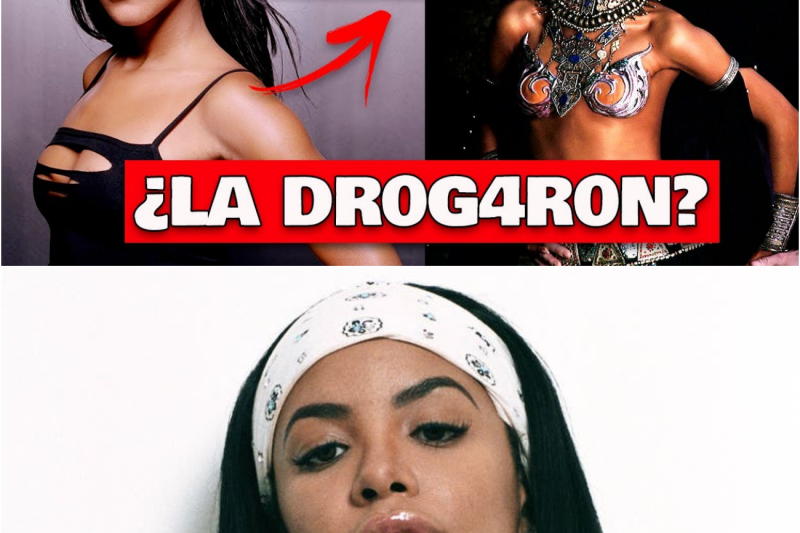 Aaliyah: El Asombroso Ascenso y el Trágico Final de la Princesa del R&B en una Industria Marcada por la Negligencia