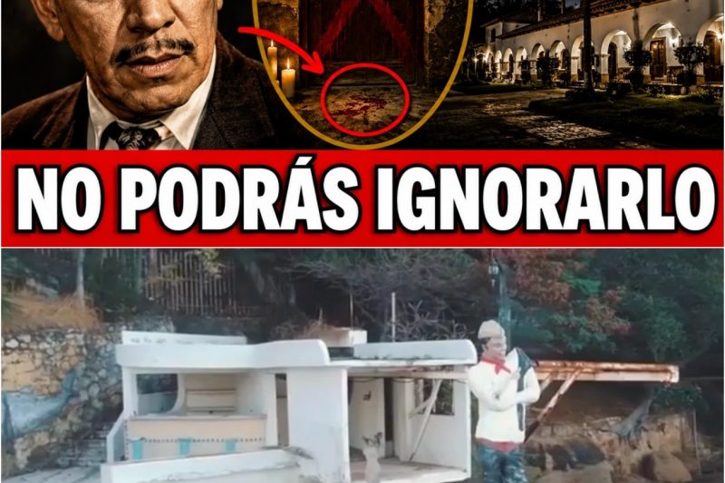 Este Es El Oscuro Motivo Por El Que Cantinflas Selló Aquella Habitación Prohibida