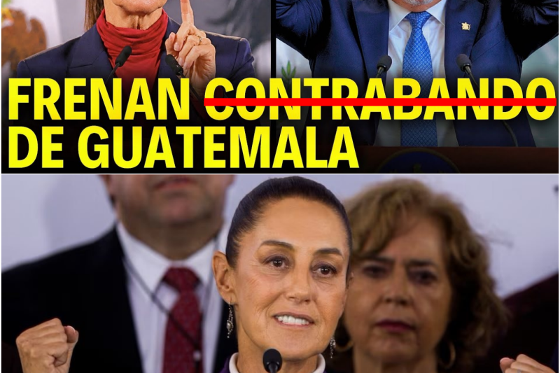 México Cierra Sus Fronteras Del Sur: El Operativo Masivo Que Salva A Miles De Campesinos Del Contrabando Asfixiante