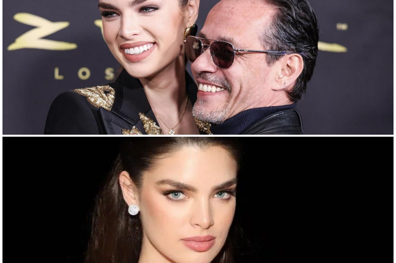 La Noche de Gala que Consagró a Marc Anthony: Entre el Reconocimiento Humanitario y la Deslumbrante Dulce Espera de Nadia Ferreira