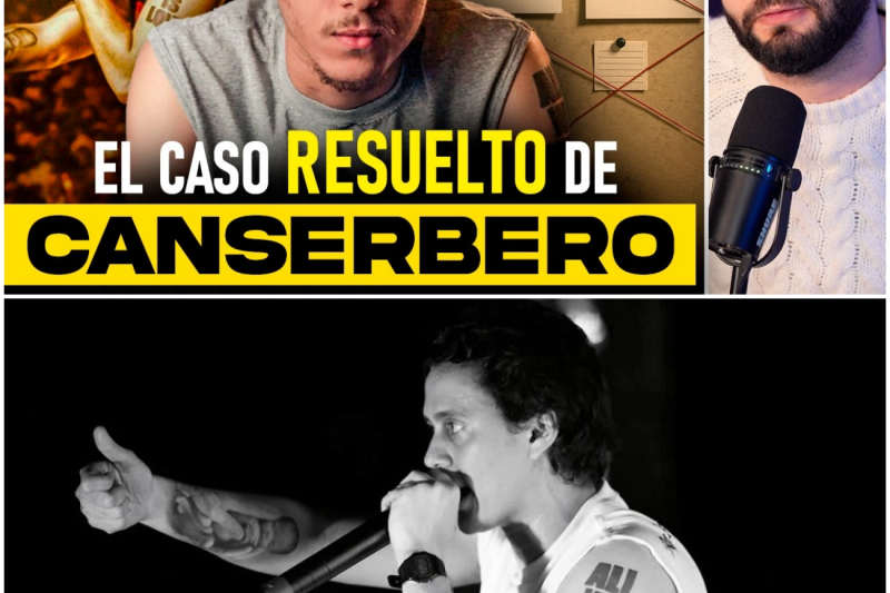 Justicia para el Último Poeta: La Verdad Detrás de la Trágica Partida de Canserbero y el Fin del Mito del Suicidio