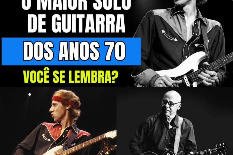 El origen inesperado de “Sultans of Swing”: Cómo Mark Knopfler transformó una noche vacía en una leyenda eterna