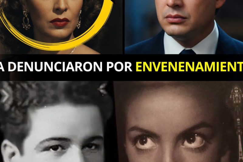 MARÍA FÉLIX: Por ESTO la EXHUMARON 5 MESES después y tenía los OJOS ABIERTOS