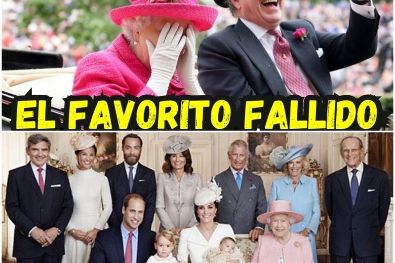¿Cómo se convirtió el favorito de la Reina en un tipo repugnante? Andrew: La caída de un príncipe -d