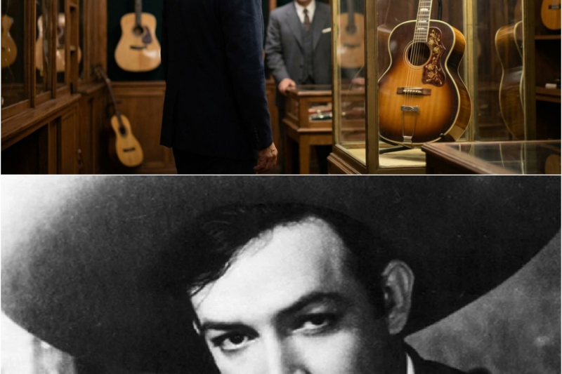 Le Dijo a Jorge Negrete: “No puedes pagar esta guitarra de $45 mil” — Entonces Jorge Hizo Esto