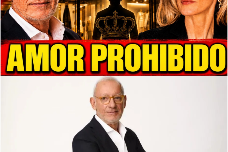 Las sombras del poder y la alta costura: El misterioso caso del fundador de Mango que hace temblar el entorno de la Casa Real