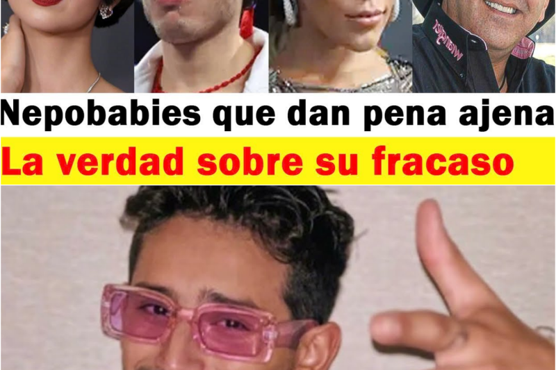 El Peso de un Apellido: Las Dinastías Mexicanas que se Desmoronaron por los Escándalos de sus Herederos