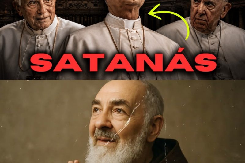 ¿Sigue creyendo en JESUCRISTO la IGLESIA de LEÓN XIV? ¡RATZINGER ya lo había advertido!