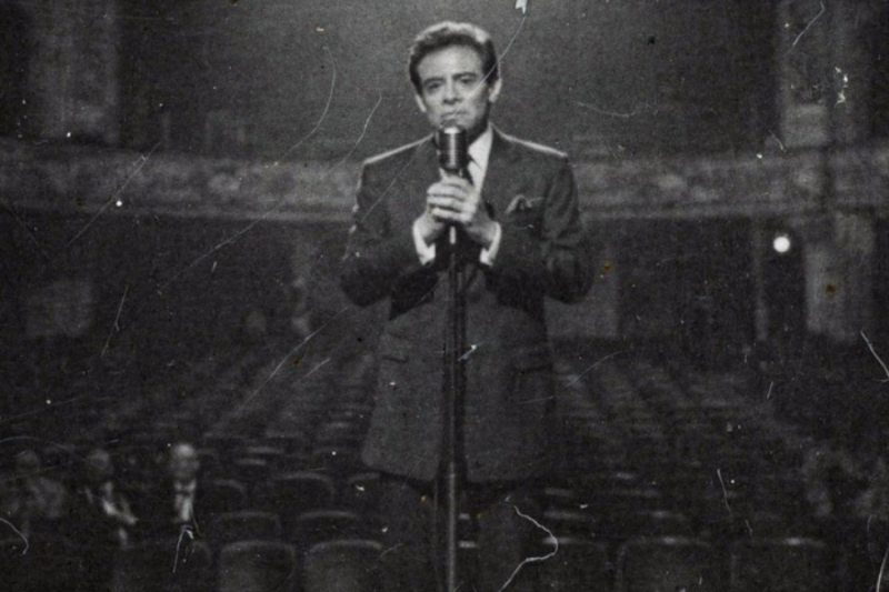 JOSE JOSE Fue Humillado en Bellas Artes — Le Dieron Solo 5 Minutos y un Micrófono Frío