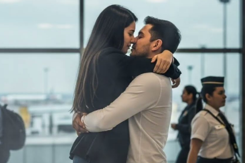 EL CASO QUE CONGELÓ PERÚ: UNA PAREJA SE DESPIDIÓ EN EL AEROPUERTO Y DESAPARECIÓ SIN EXPLICACIÓN