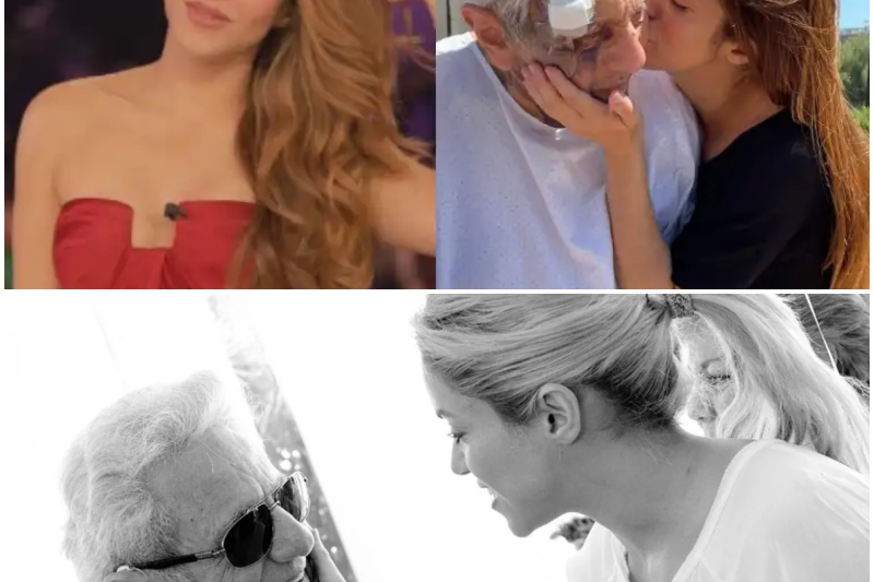 Tensión y Angustia Total: La Salud de William Mebarak, Padre de Shakira, Enciende las Alarmas Tras un Preocupante Comunicado