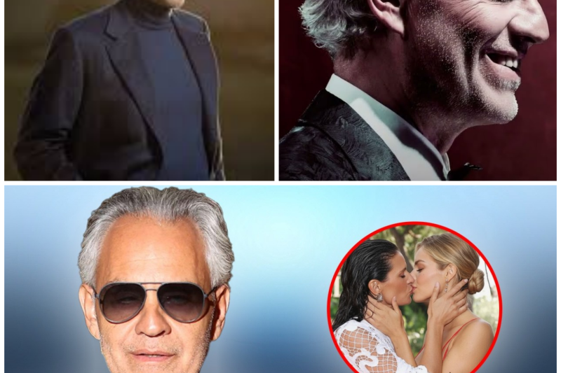 La Verdad Oculta Detrás Del Telón: Andrea Bocelli Rompe El Silencio Sobre El Desgaste En Su Matrimonio Con Verónica Berti