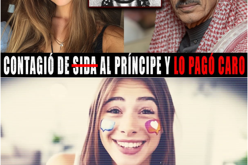 Subasta de virginidad por $5M para príncipe saudí termina en venganza por SIDA…