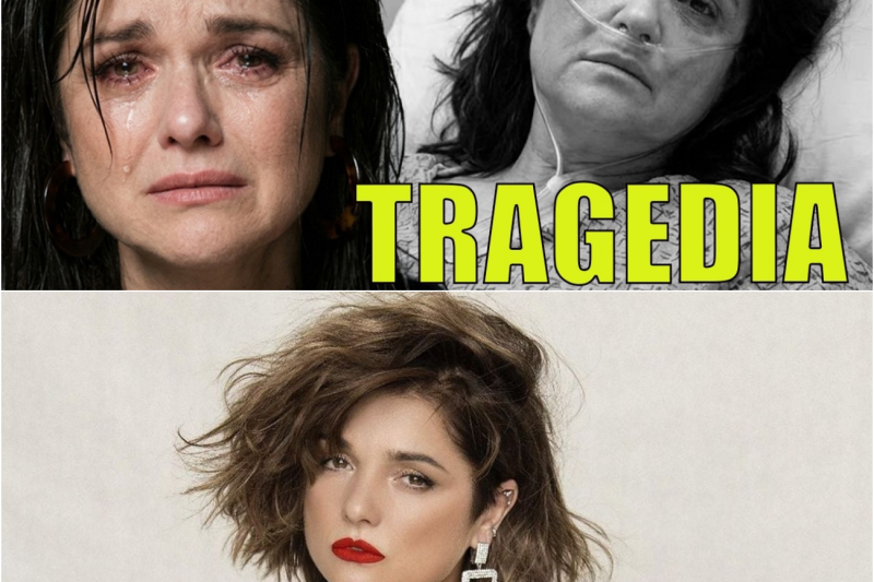 Hace 12 minutos, tristes noticias sobre Araceli González. ¡Intenta no llorar mientras lo ves!