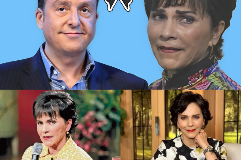 La Verdad Detrás del Poder: El Legado de Paty Chapoy y su Secreto Mejor Guardado