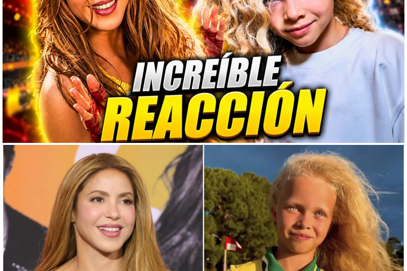 De Moscú a la Cima del Mundo: La Conmovedora Historia de Esenia, la Niña Prodigio Elegida por Shakira para el Mundial