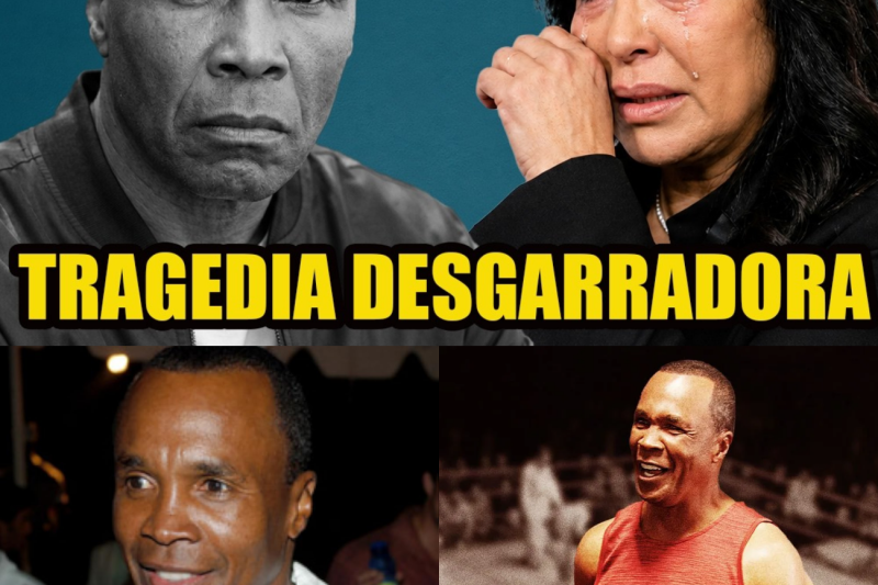 Las sombras del campeón: El desgarrador abismo personal y los traumas ocultos de Sugar Ray Leonard detrás de su eterna sonrisa de gloria