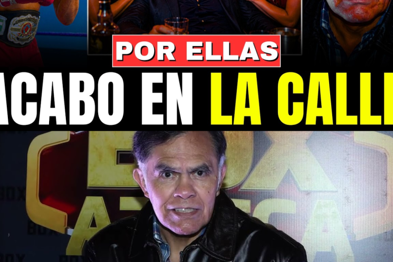 PIPINO CUEVAS: LA ASQUEROSA VERDAD DE POR QUÉ ACABÓ ARRUINADO