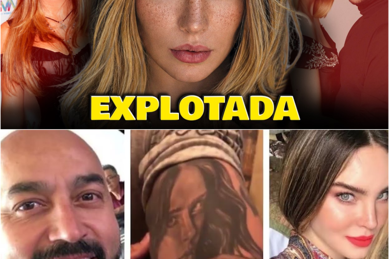 El Oscuro Expediente de Belinda: La Verdad Oculta Detrás de la Estrella Infantil, los Escándalos y los Amores Tóxicos