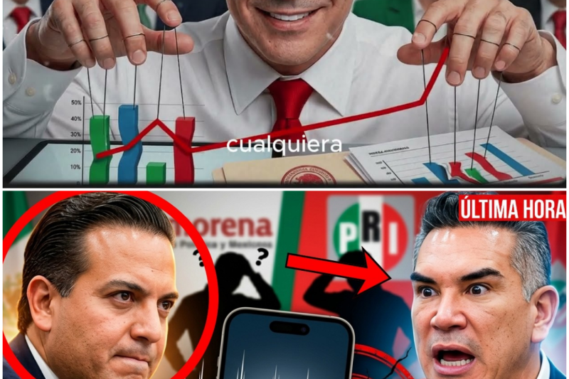 Damián Zepeda TRAICIONA a Alito y Pacta con Morena… la Grabación DESTROZA al PRI