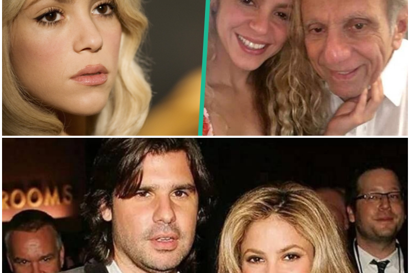 El Drama Oculto de Shakira: La Salud de su Padre Empeora y Antonio de la Rúa Vuela de Emergencia a Colombia
