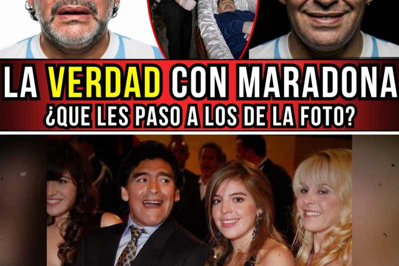 Diego Maradona: Los ENFERMEROS Escucharon Algo y Tardaron HORAS en Abrir la Puerta…