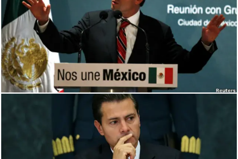Enrique Peña Nieto: El exilio de oro en Madrid y la prisión invisible de la impunidad