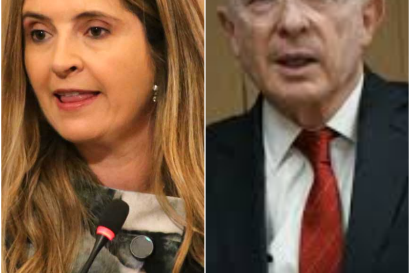 Álvaro Uribe toma la palabra: Entre la fantasía de ser Ministro de Defensa y la cruda realidad del orden público en Colombia