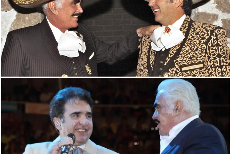El Reino del Miedo: Los Oscuros Secretos, Traiciones y Sangre Detrás de la Dinastía de Vicente Fernández
