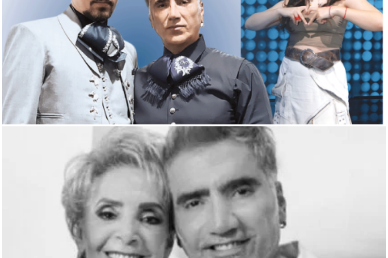 El Desgarrador Dolor de Doña Cuquita: La Guerra Secreta por Celos entre Alejandro Fernández y su Hijo Alex que Destroza a la Dinastía